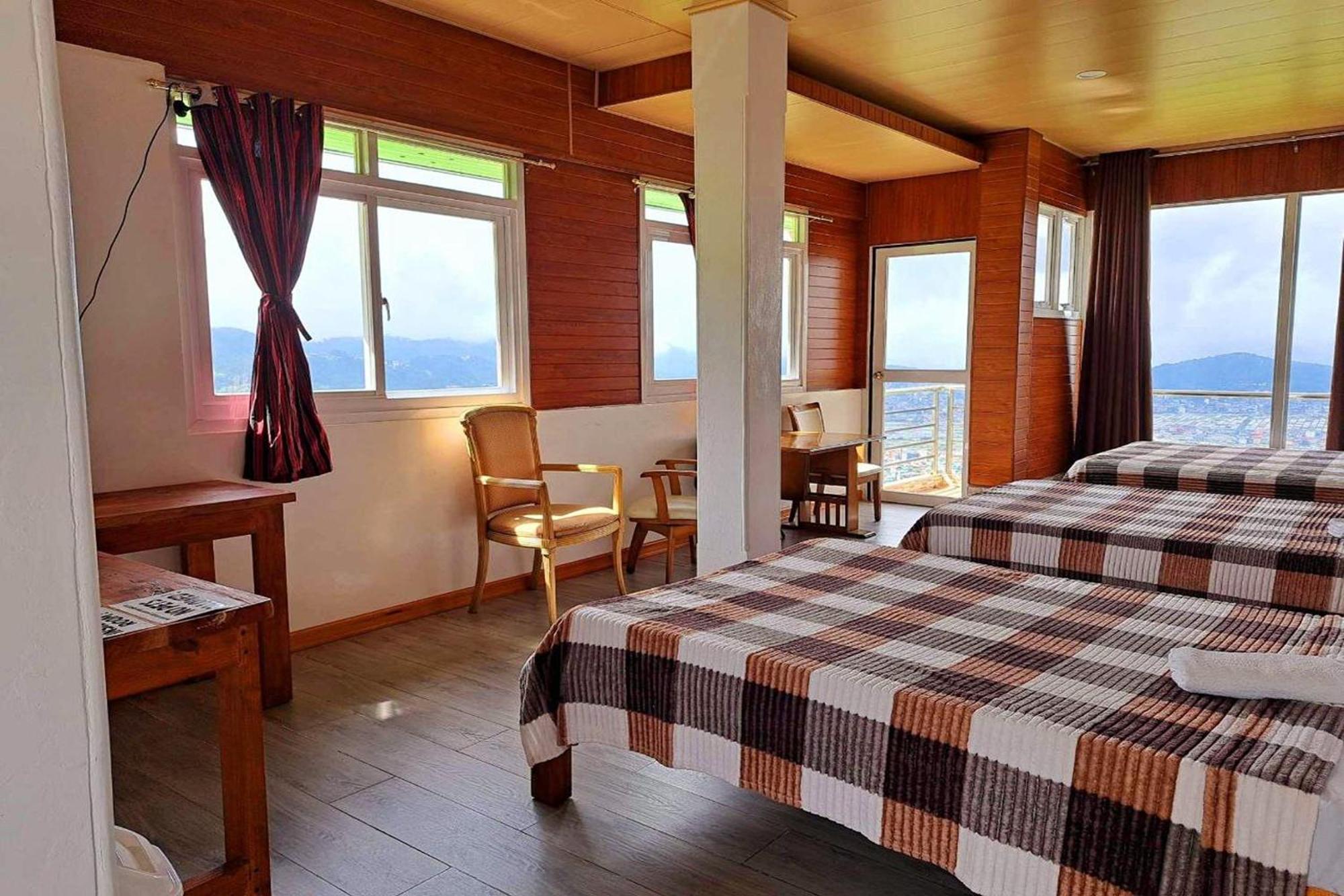 Wanay'S Rocky Mountain Homestay Baguio City Exterior foto